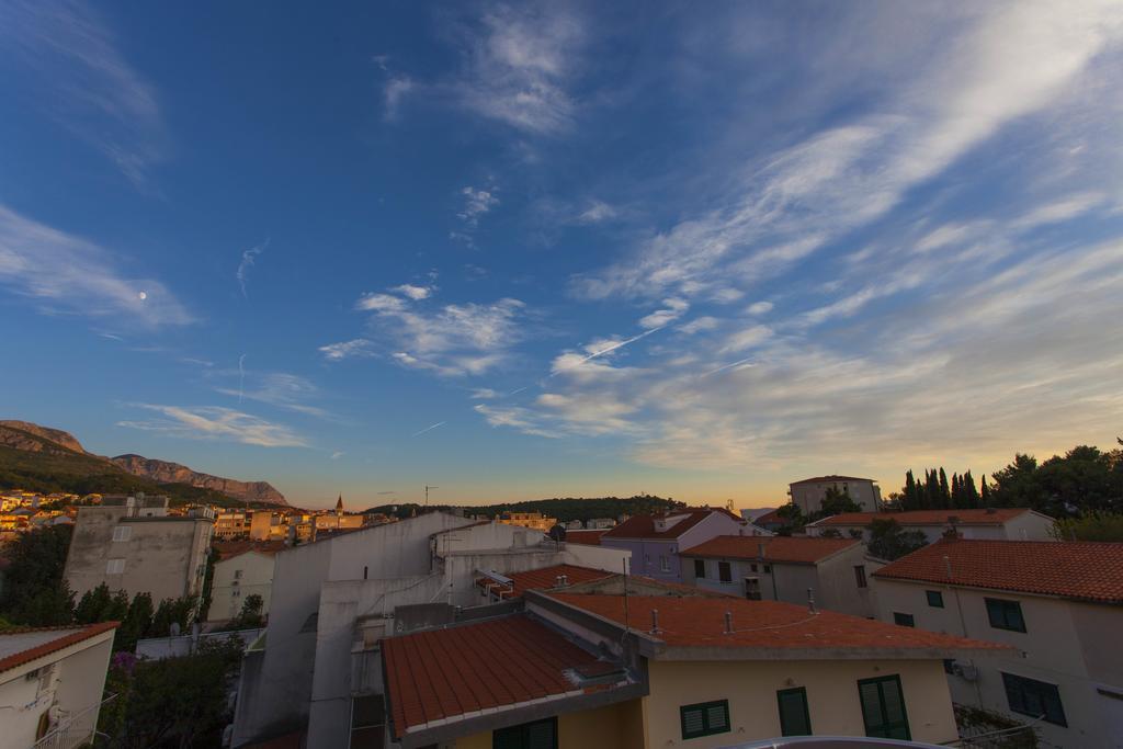 Apartments Villa Jukic มาคาร์สกา ห้อง รูปภาพ