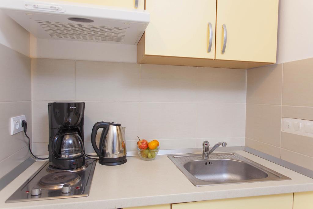 Apartments Villa Jukic มาคาร์สกา ห้อง รูปภาพ
