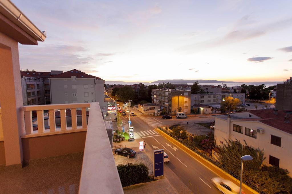 Apartments Villa Jukic มาคาร์สกา ภายนอก รูปภาพ