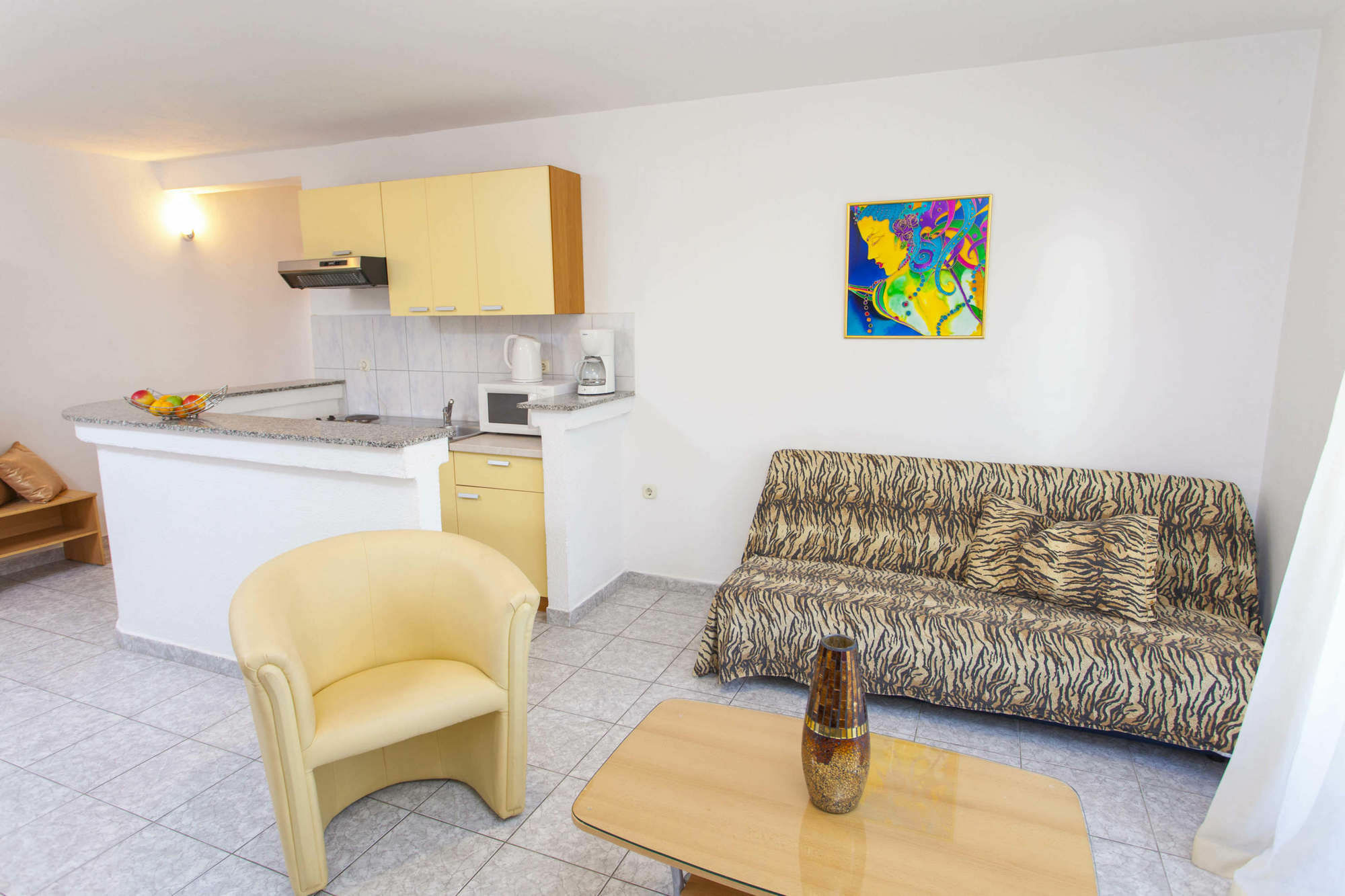 Apartments Villa Jukic มาคาร์สกา ภายนอก รูปภาพ
